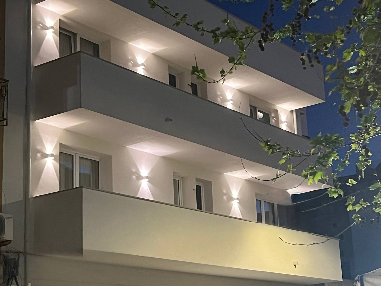 Cały apartament, Apartment 'Palazzo Tilde - 1 A' with Sea View, Wi-Fi and Air Conditioning in Marsala, Prowincja Trapani