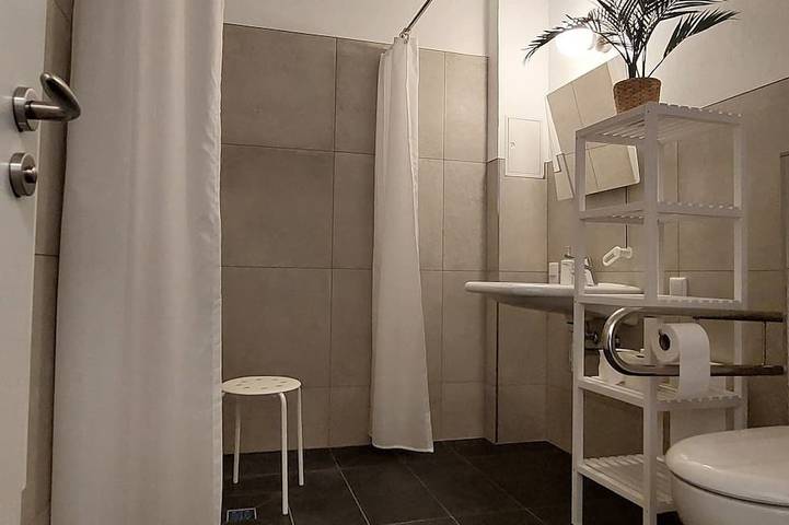 Ferienwohnung für 4 Personen, mit Sauna und Garten sowie Terrasse am Fläming - 3