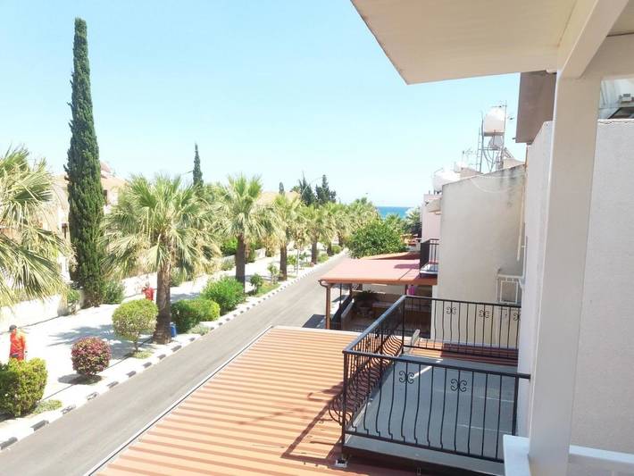 Ferienhaus für 4 Personen, mit Ausblick und Garten - 1