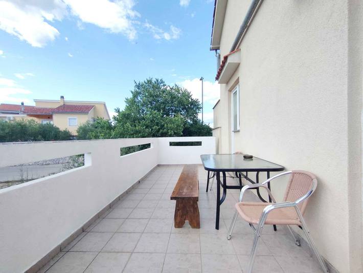 Apartamento vacacional entero, Apartamento vacacional Residencia Krk Tina in Krk Ciudad, Krk (isla)