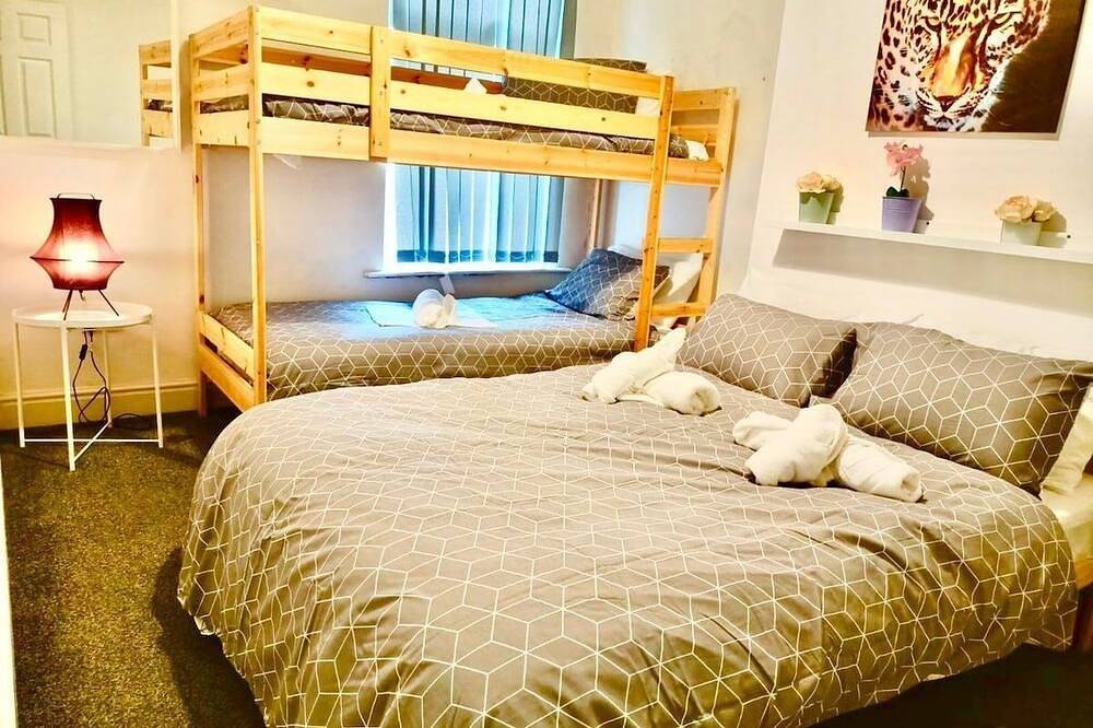 Casa vacanza a Liverpool a partire da 247€ a notte