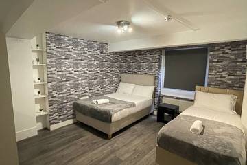 Bed & Breakfast for 3 People in Camden, London, Photo 4