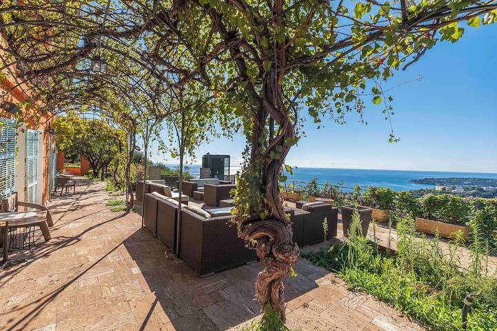 Villa per 10 persone a Mentone