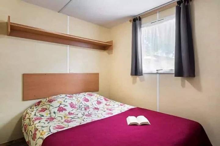 Mobil home pour 4 personnes à Saint-Hilaire-la-Forêt - 3