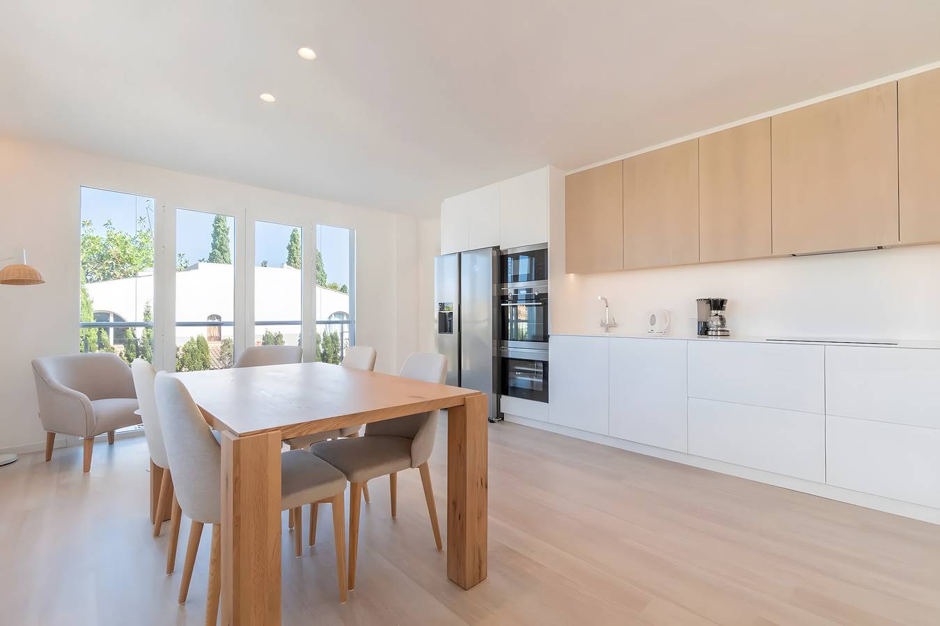 Ganze Wohnung, Apartment 'Las Palmeras 2' mit Gemeinschaftspool, Wlan und Klimaanlage in Cala Millor, Son Servera