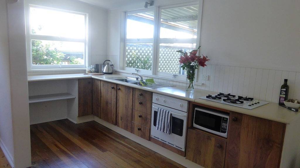 Sawtells Gemütliches Häuschen in Sawtell, New South Wales