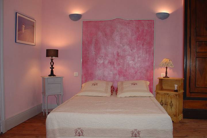 Chambre d’hôte pour 6 personnes, avec jardin en Auvergne - 2