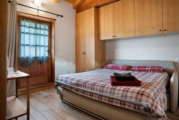 Gîte pour 3 personnes, avec balcon dans Dolomites - 2
