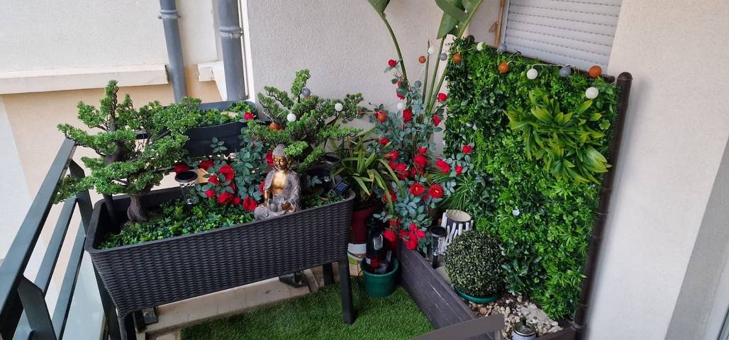 Gîte pour 4 personnes, avec balcon à Saint-Estève - 4