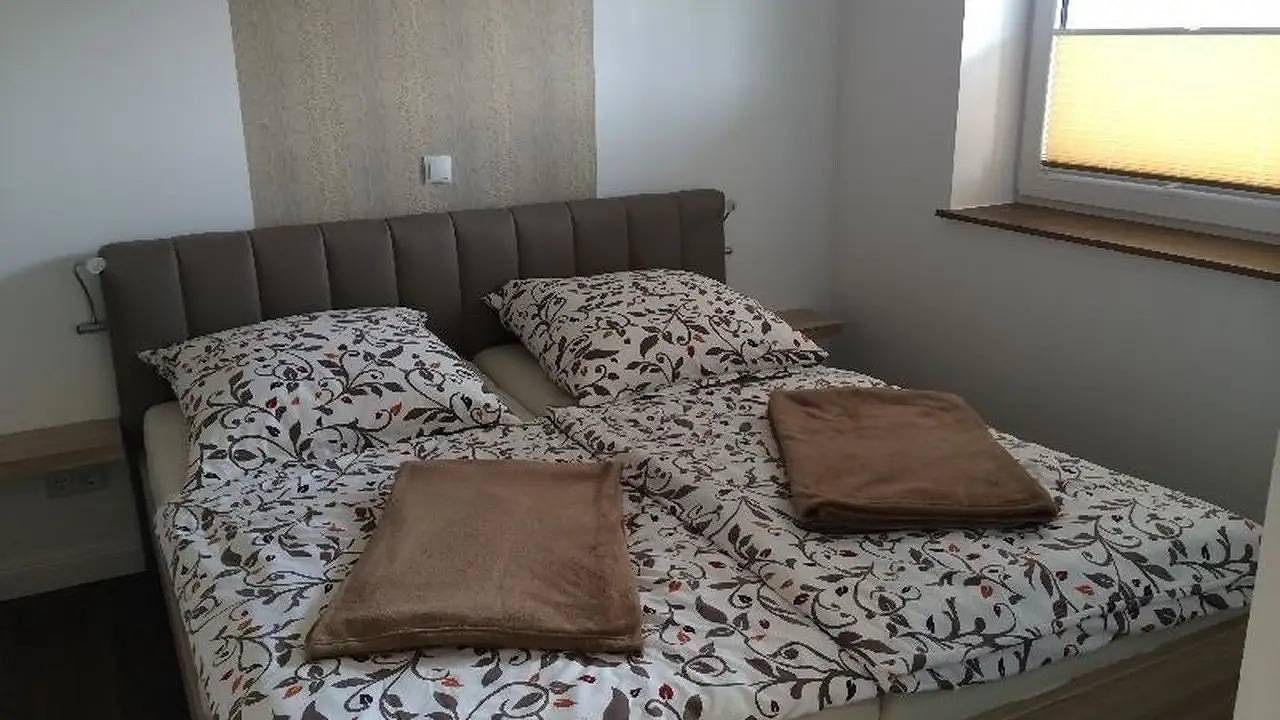 Ganze Ferienwohnung, Ferienwohnung für 2 Personen (50 m²) in Quickborn in Quickborn, Kreis Pinneberg