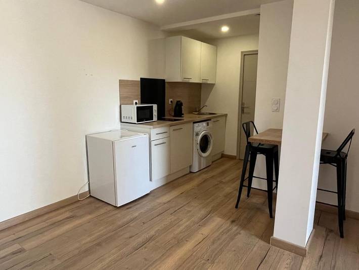 Gîte pour 5 personnes, avec vue et jardin à Le Soler - 3