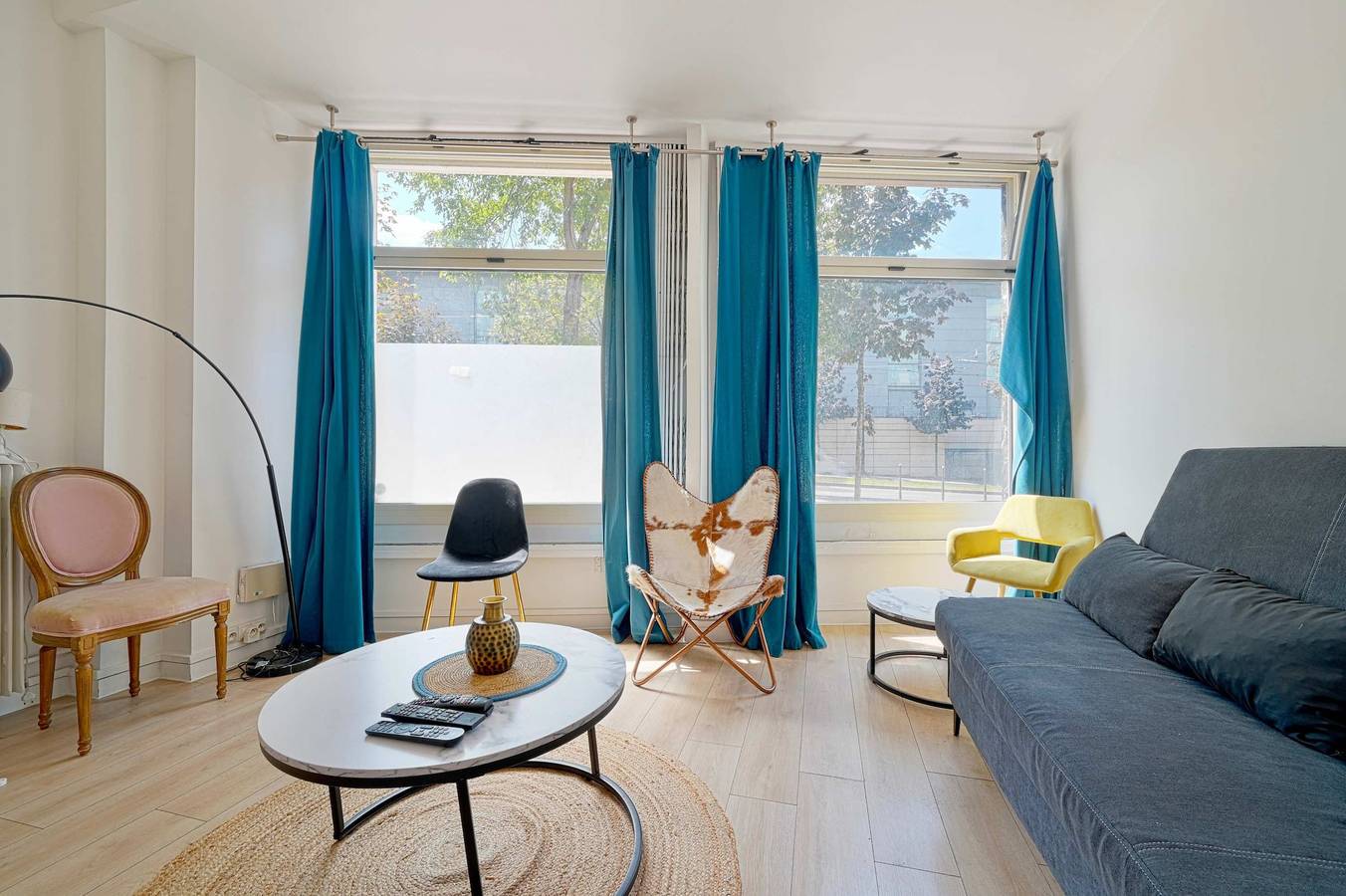 Appartement entier, Charming one bedroom  flat - Porte Versailles in Paris, Île de France