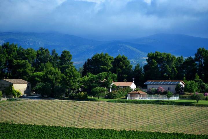 Gîte pour 4 personnes, avec piscine et jardin près du Canal du Midi - 3