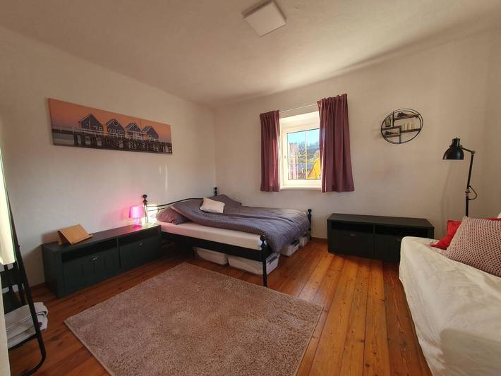 Ferienwohnung für 4 Personen, mit Balkon und Terrasse sowie Garten in Windischgarsten