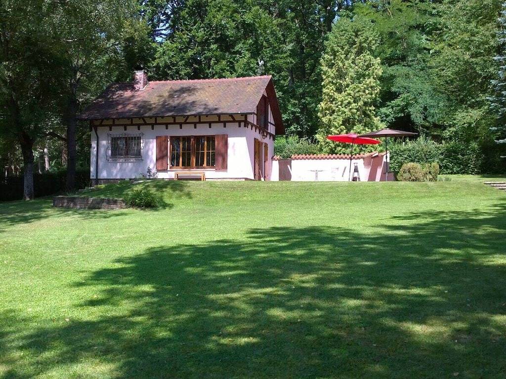 Ferienhaus mit 2 Schlafzimmer in Leonberg, Nordschwarzwald