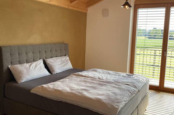 Ferienwohnung für 4 Personen, mit Balkon, mit Haustier in Petting - 3