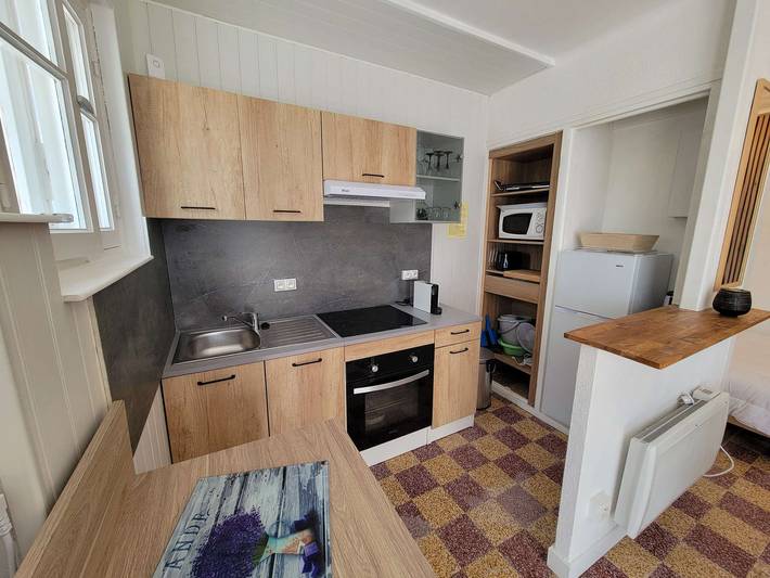 Gîte pour 2 personnes, animaux acceptés à Portiragnes - 4