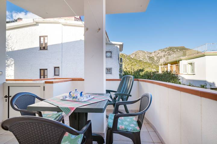 Ferienwohnung für 4 Personen, mit Garten in Cala Gonone - 4
