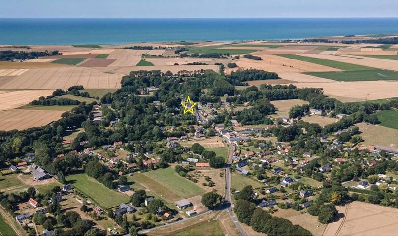 Gîte pour 4 personnes, avec Jardin à La Chapelle-sur-Dun
