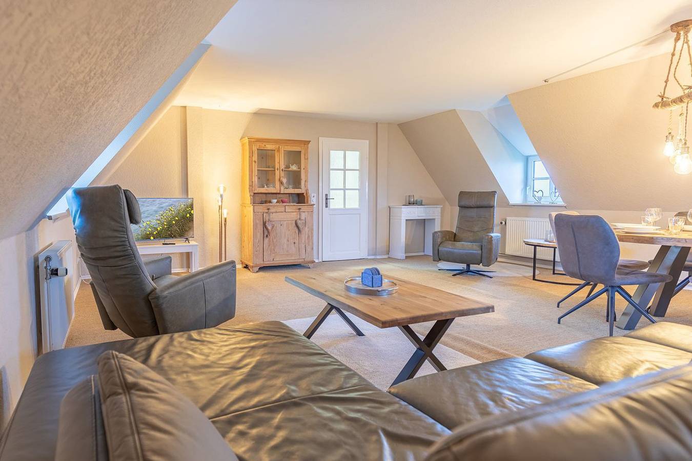 Ganze Wohnung, Ferienwohnung "Elsabea" in Husum-Schobüll für bis zu 4 Personen in Husum, Nordseeküste