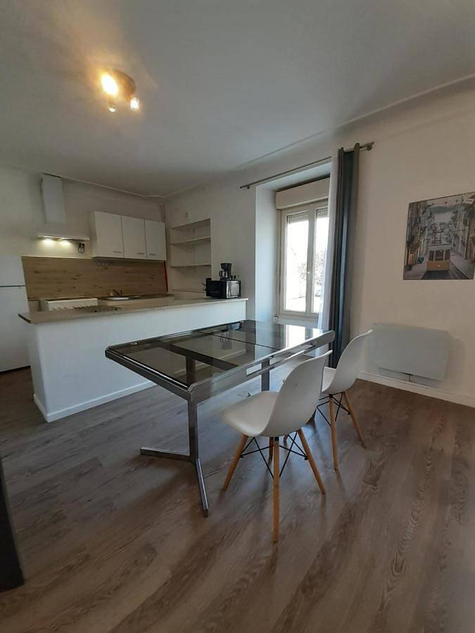 Gîte pour 3 personnes à Argenton-les-Vallées - 4