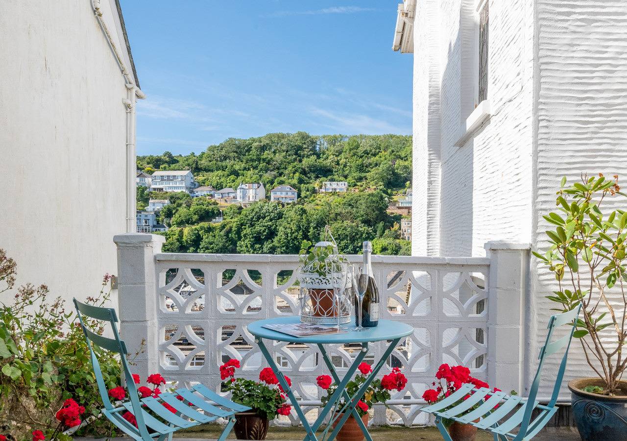 Apartamento entero, Sea Holly, Looe in Looe, Cornualles