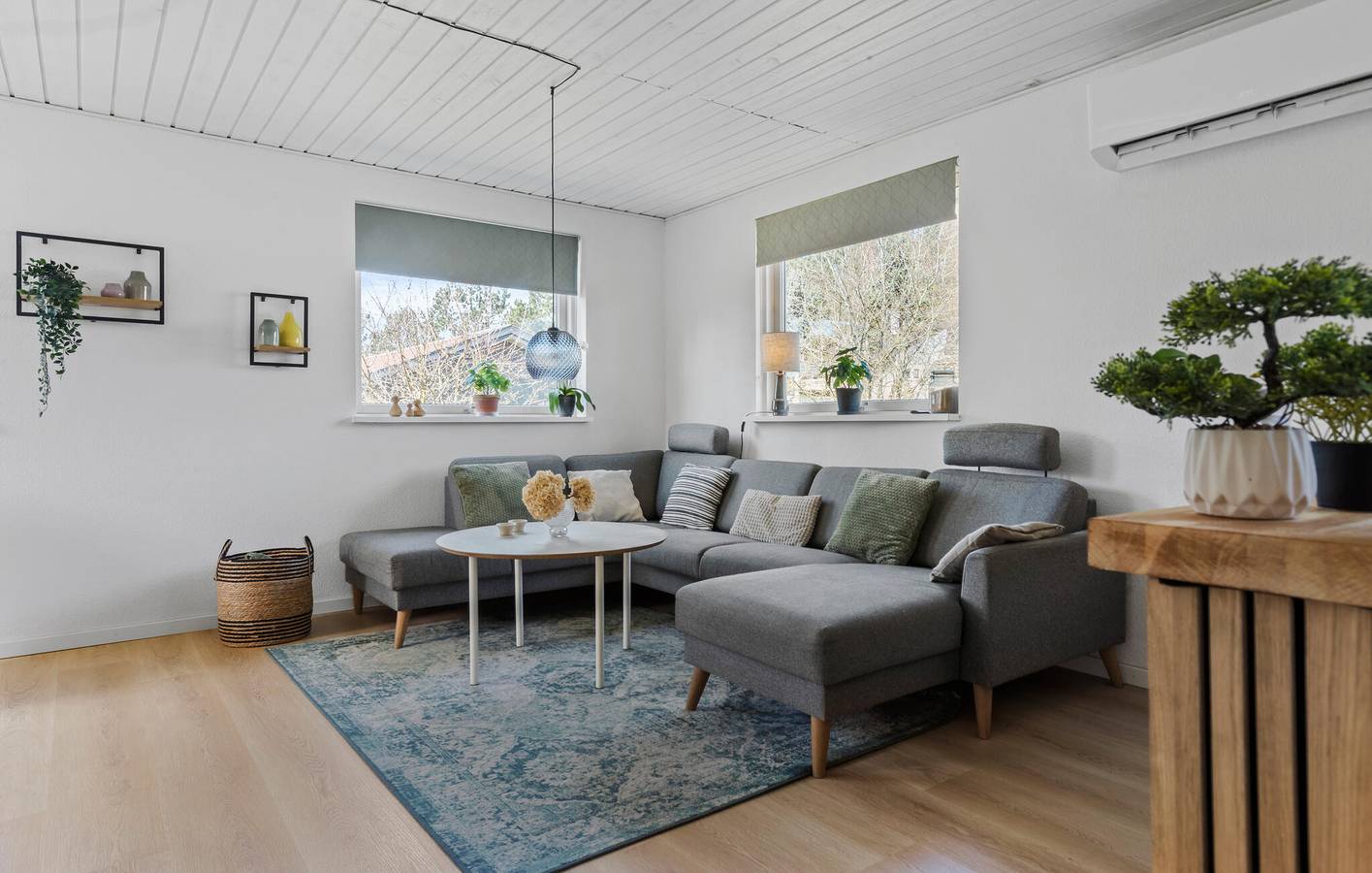 Ferienhaus für 6 Personen mit Terrasse in Ebeltoft (Stadt), Ebeltoft