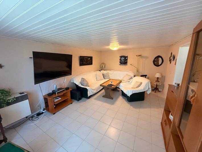 Ferienhaus für 4 Personen, mit Garten in Brandenburg