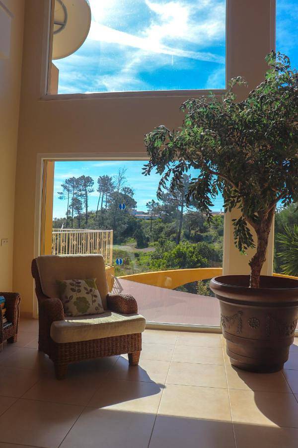 Casa rural para 8 personas, con jacuzzi además de piscina y jardín en Monchique - 3