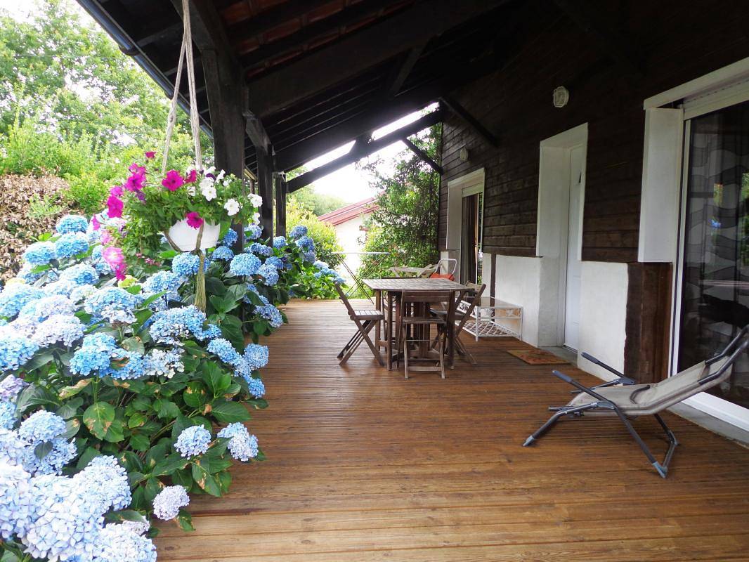 La grange du Clédon in Saint-Geours-de-Maremne, Region de Dax