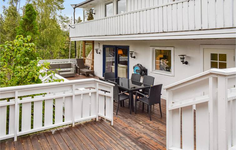 Ferienwohnung für 5 Personen in Sarpsborg