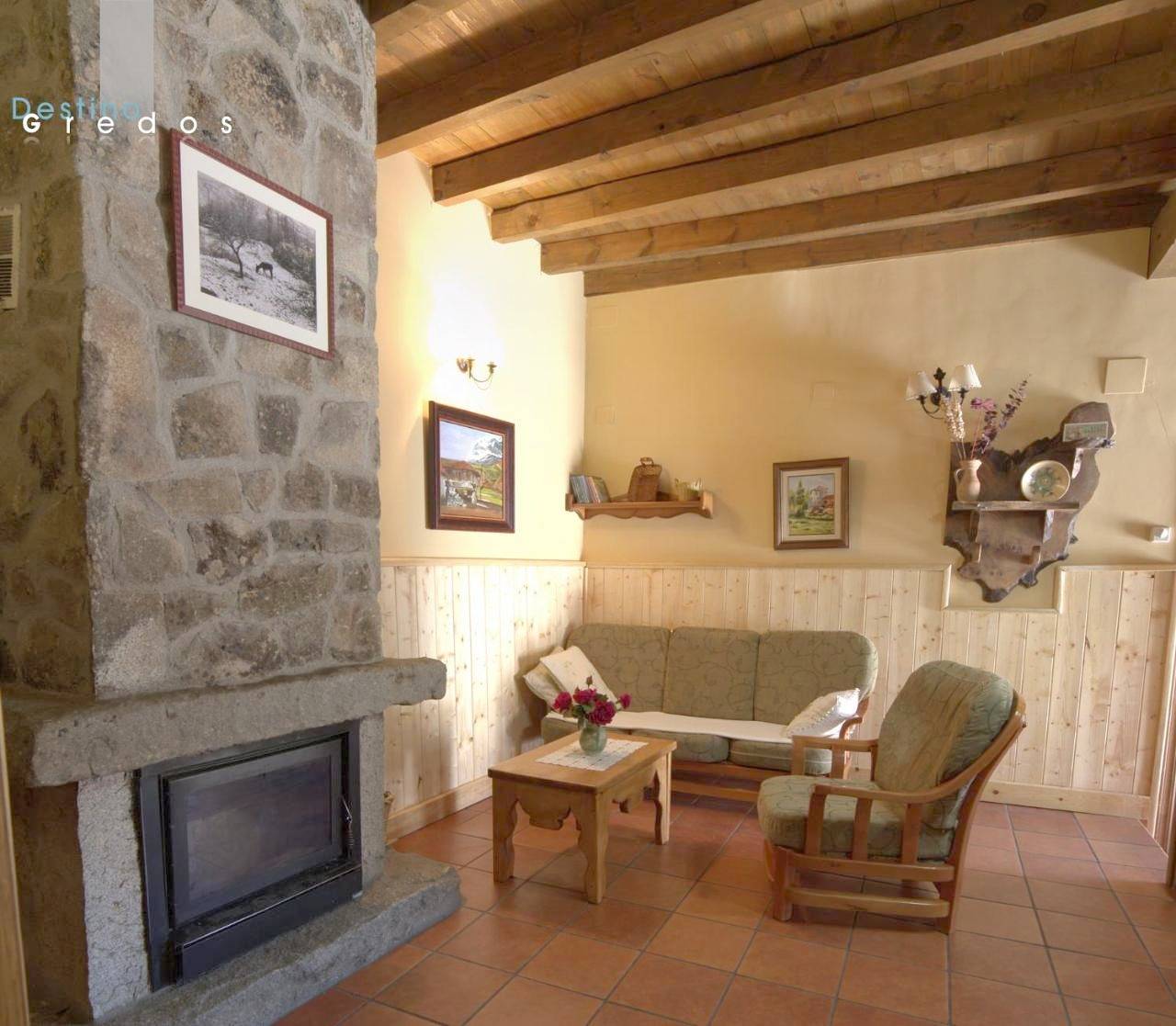 Casa Rural Valdeascas in Navarredonda de Gredos, Provincia de Ávila