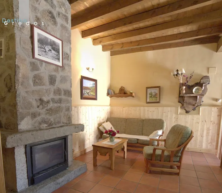 Casa rural para 4 personas, con vistas - 1