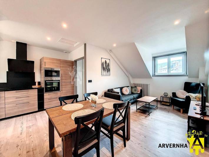 Appartement de vacances pour 4 personnes, animaux acceptés