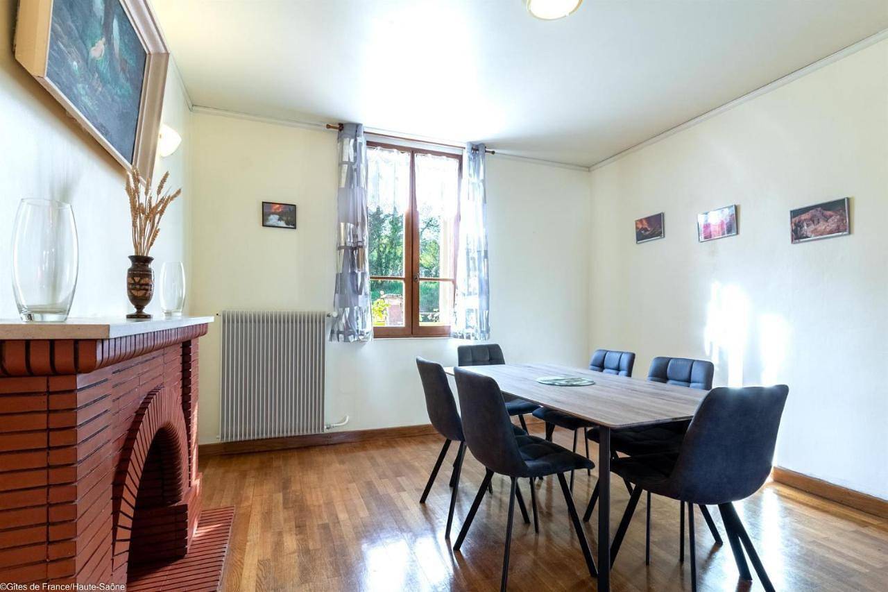 One-Bedroom Holiday Home in Pesmes, Haute-Saône