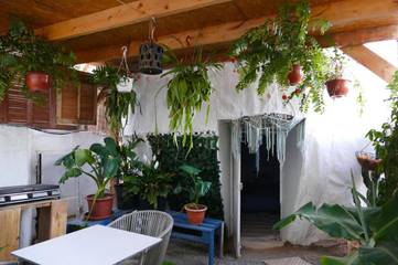 view of accommodation