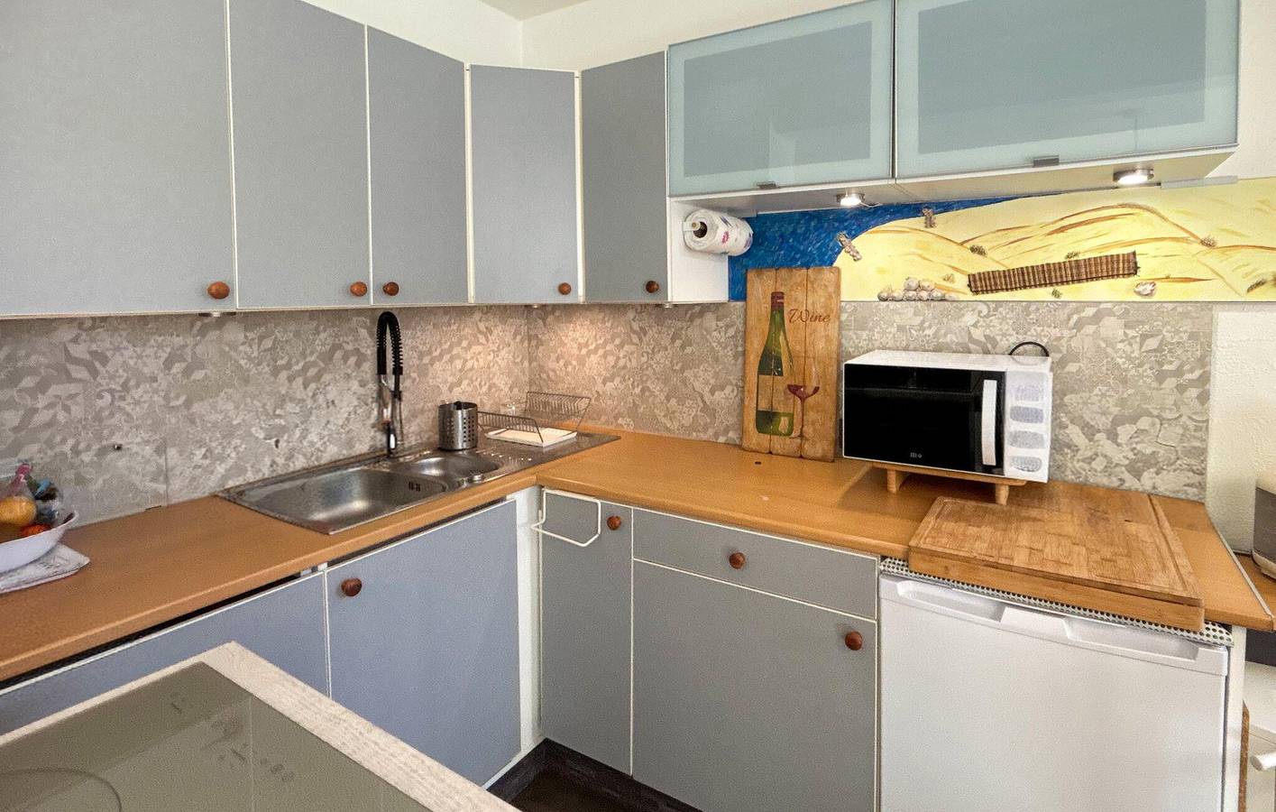 Ganze Ferienwohnung, Charmantes Apartment, 2 km vom Stadtzentrum von Berck entfernt: Gemütliches Apartment mit Garten und WLAN in Berck-Plage, Berck