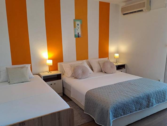 Maison d’hôte pour 3 personnes, avec Balcon ainsi que Terrasse et Jardin dans Hvar - 3