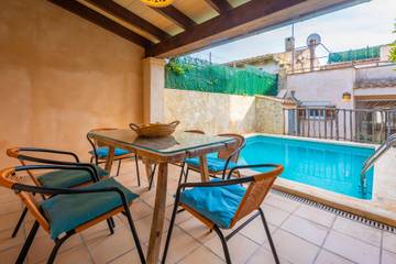 Chalet in Ariany, Interior de Mallorca für 2 