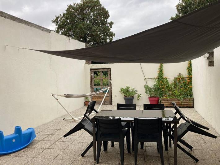 Location de vacances pour 4 personnes, avec jacuzzi et terrasse, adapté aux familles à Corbie - 4