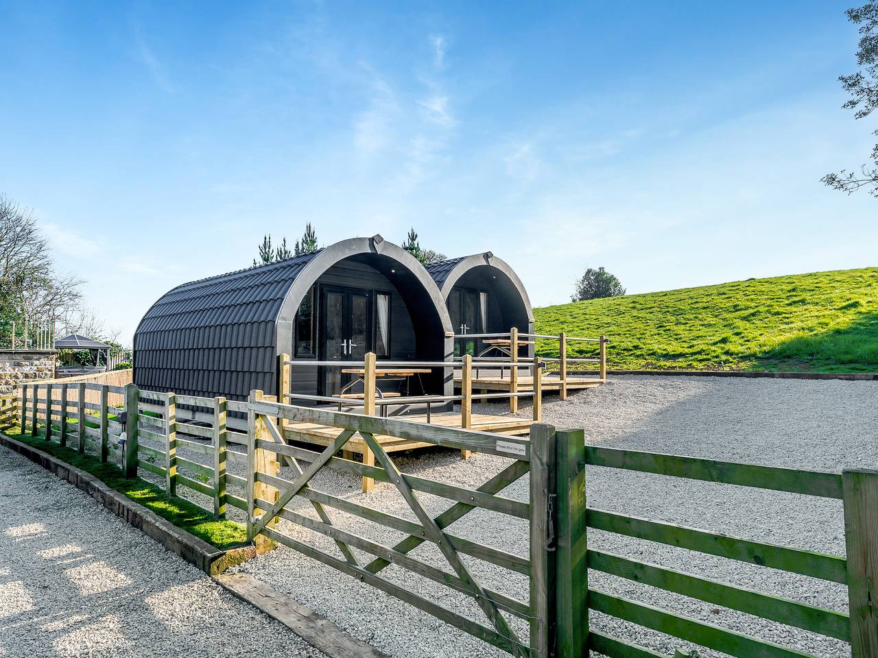 Casa vacanza a North Yorkshire a partire da 80€ a notte