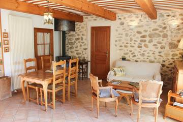 Cottage voor 4 Personen in Mison, Forcalquier en omgeving, Afbeelding 4