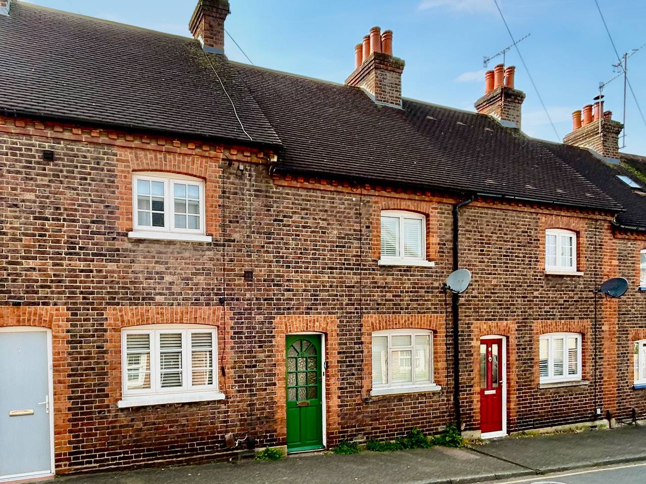 Vacation Rental for 4 Guests in Surrey Hills, South East England