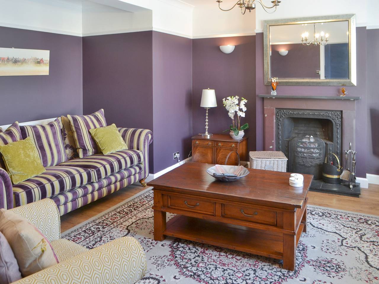 Littlecroft in Alnmouth, Northumberland