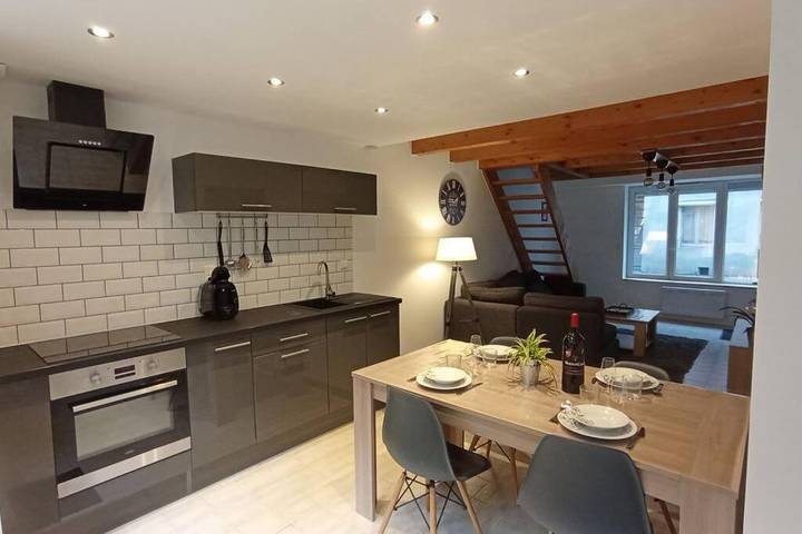 Gîte pour 5 personnes, avec terrasse à Saint-Agrève - 2