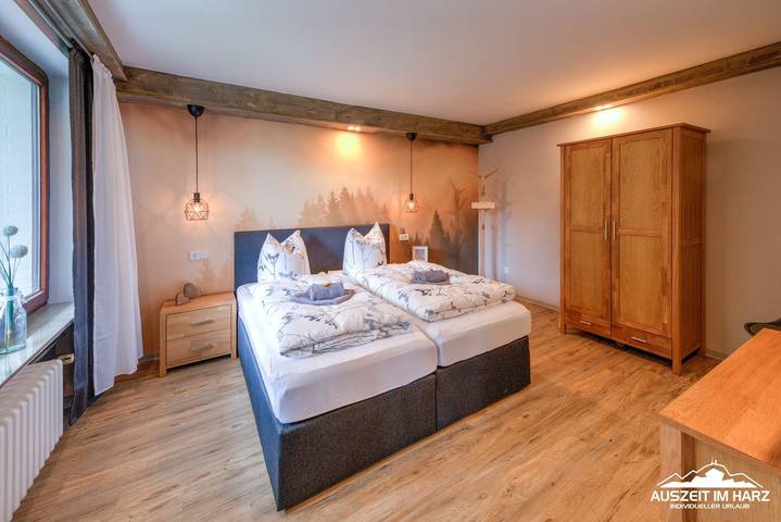 Ferienwohnung für 2 Personen, mit Terrasse und Garten in Braunlage - 3