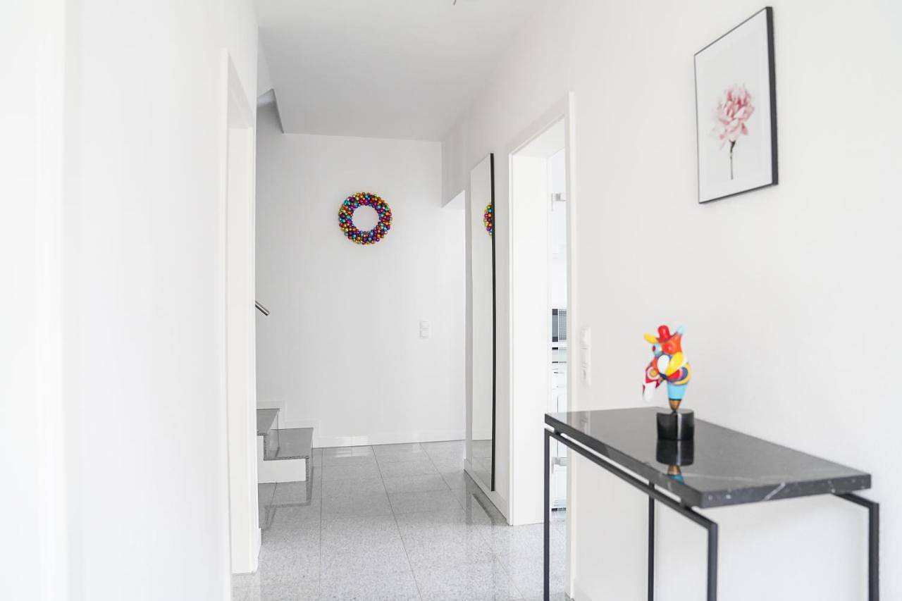 Apartamento entero, Modernes Stadthaus 100qm Parkplatz Bad&Dusche Küche in Döhren-Wülfel, Hannover