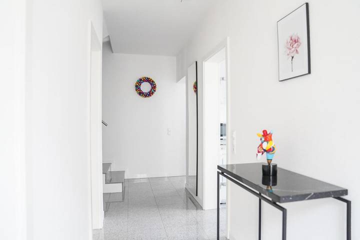Ferienwohnung für 4 Personen, mit Terrasse in Hannover - 4