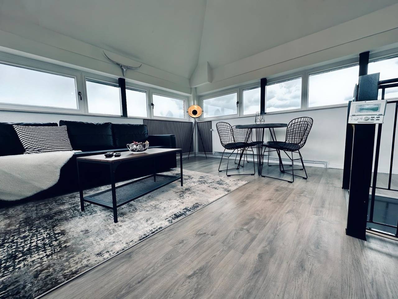 Ganze Wohnung, Wohnen im Turm in Steinfurt, Münsterland