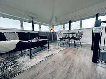 Ferienwohnung für 4 Personen, mit Garten in Steinfurt